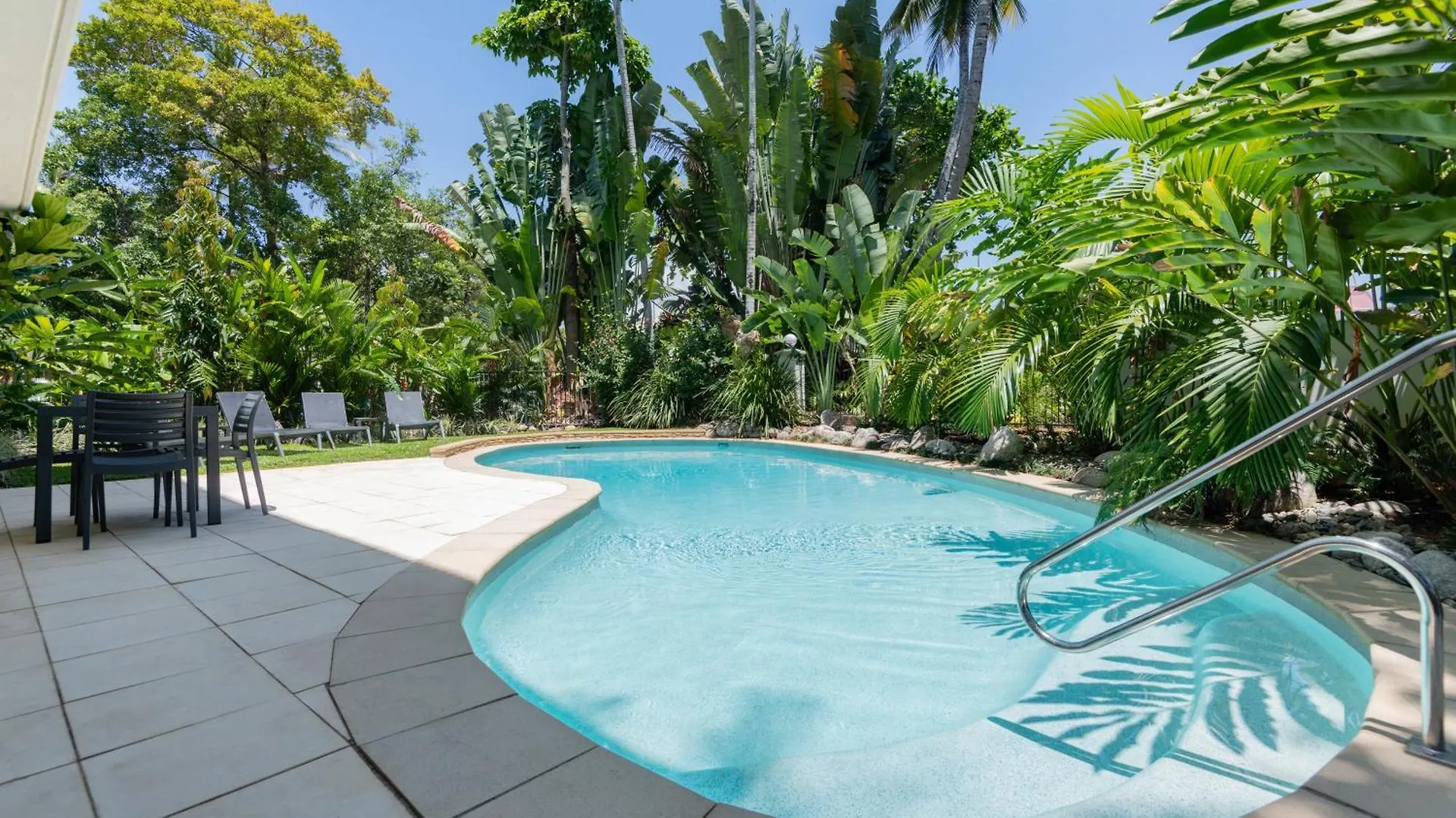 Unit 4 @ Tropical Reef Apartments Порт Дуглас