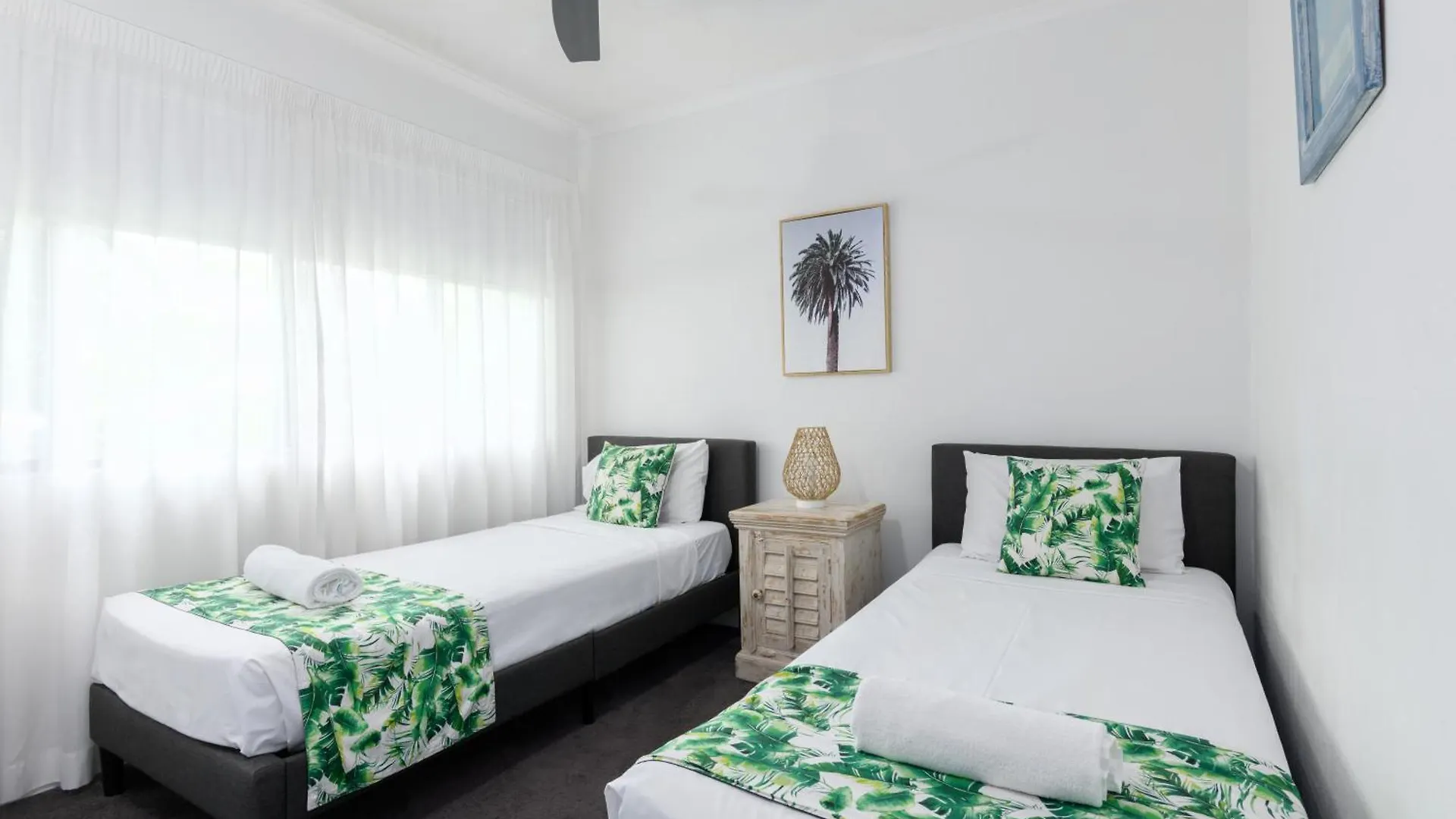 Unit 4 @ Tropical Reef Apartments Порт Дуглас