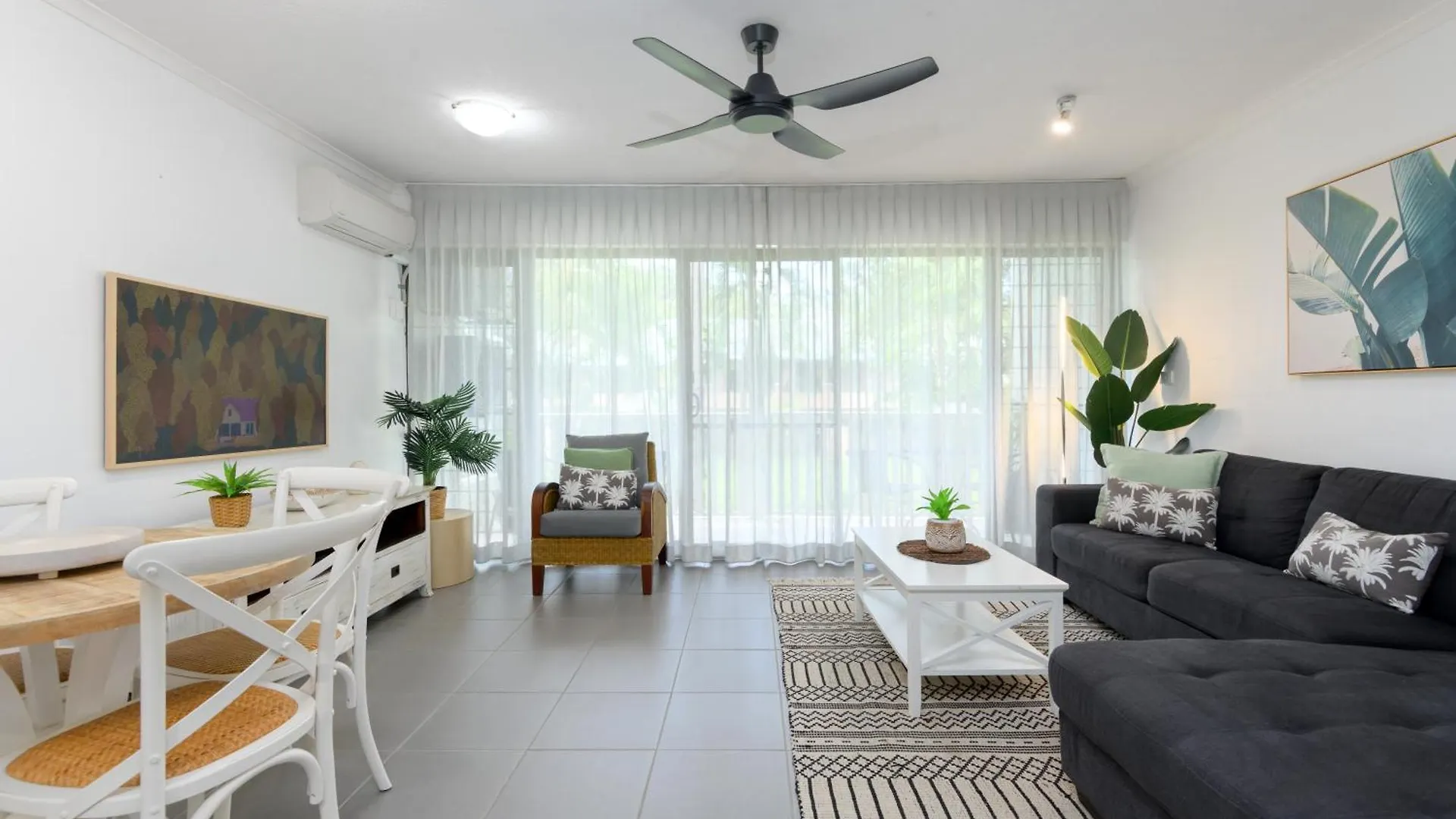 Unit 4 @ Tropical Reef Apartments Порт Дуглас