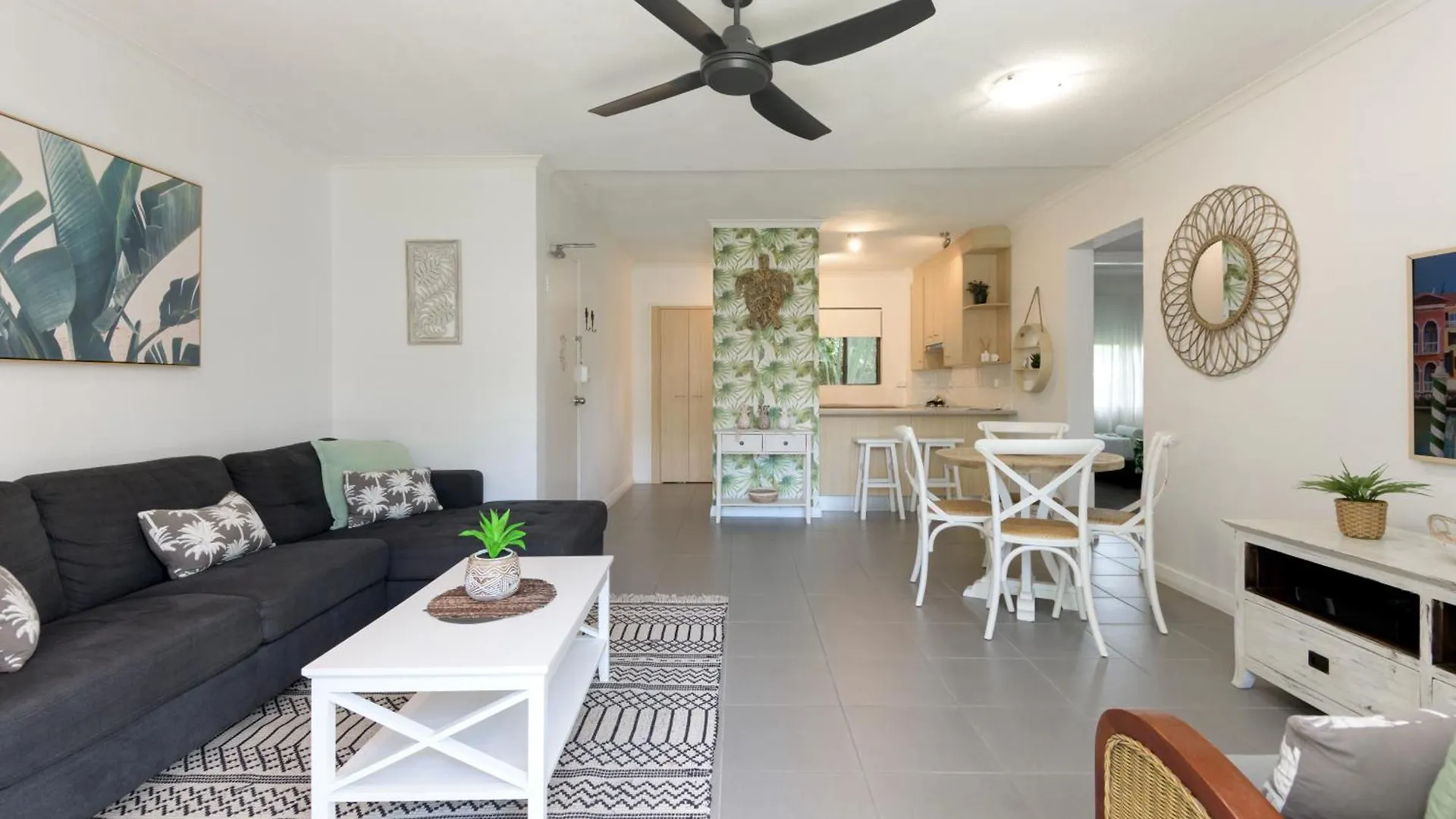 Unit 4 @ Tropical Reef Apartments Port Douglas 0*,
