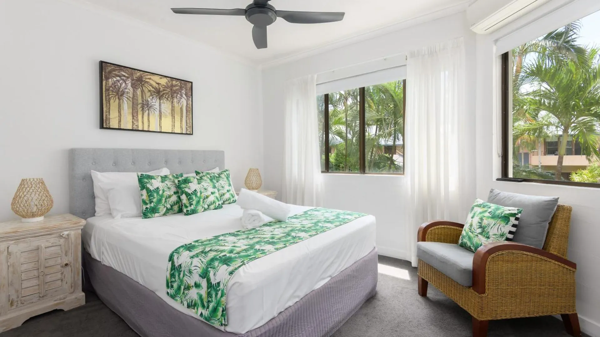 Unit 4 @ Tropical Reef Apartments Port Douglas 0*,  Australia